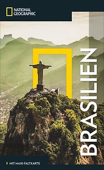 NATIONAL GEOGRAPHIC Reisehandbuch Brasilien