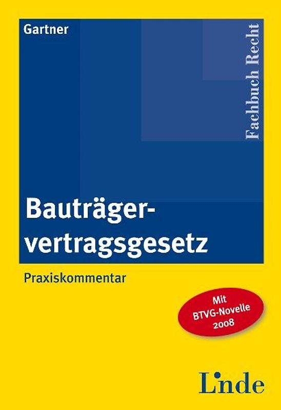 Bauträgervertragsgesetz