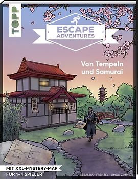 Escape Adventures – Von Drachen und Samurai
