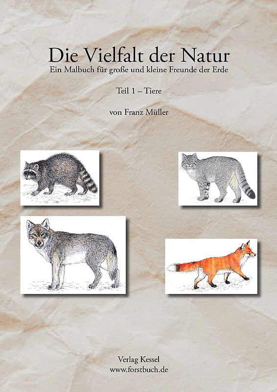 Die Vielfalt der Natur