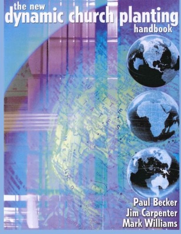 The New Dynamic Church Planting Handbook