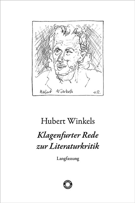 Klagenfurter Rede zur Literaturkritik