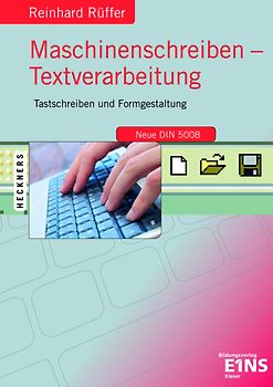 Maschinenschreiben - Textverarbeitung