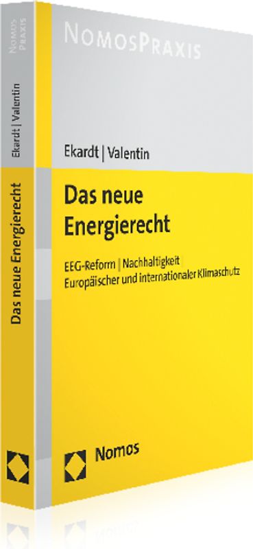 Das neue Energierecht
