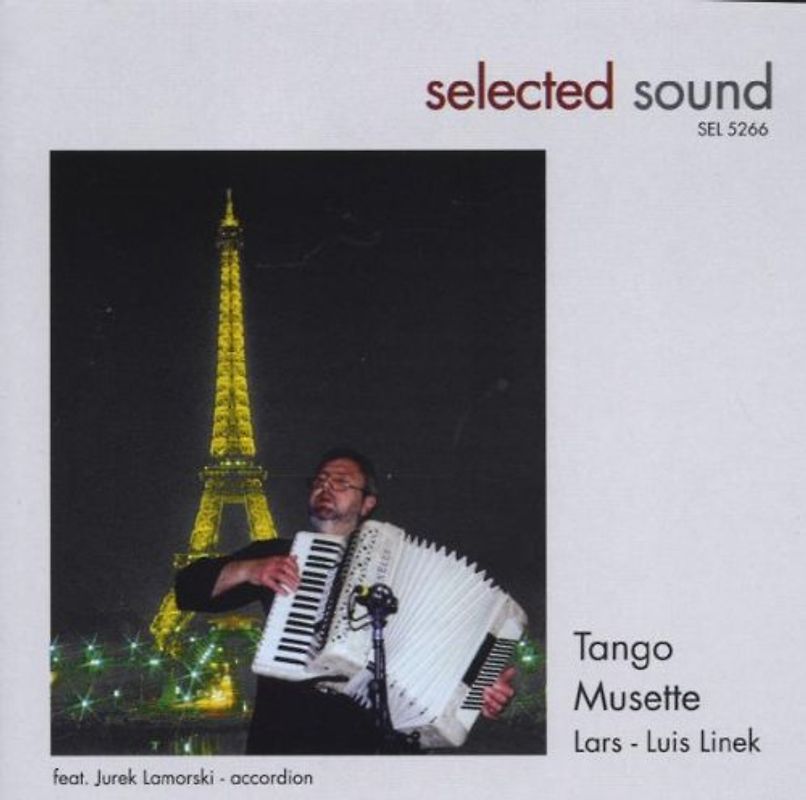 Lars-Luis Linek - Tango Musette