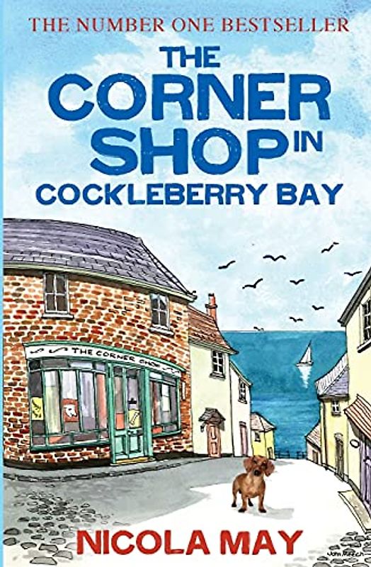 The Corner Shop at Cockleberry Bay