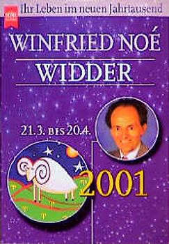 Widder 2001. Ihr Leben im neuen Jahrtausend