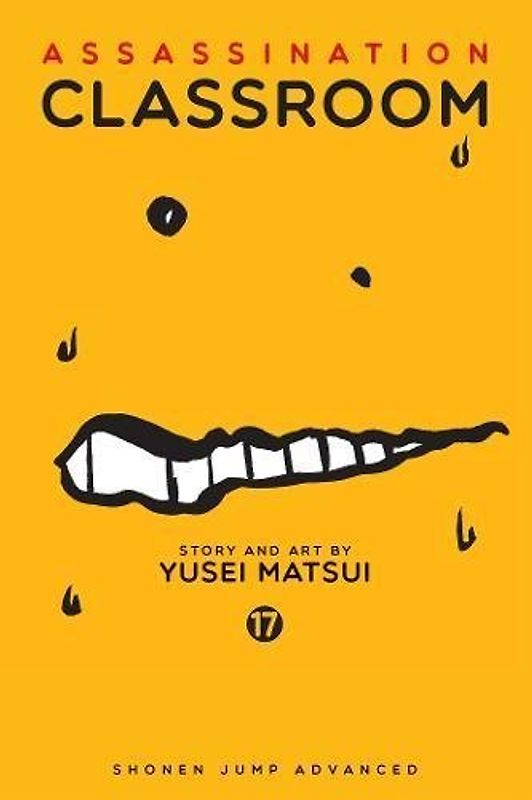 Assassination Classroom, Vol. 17: Shonen Jump Manga Edition
