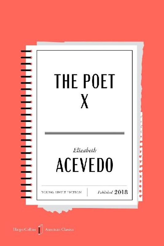 The Poet X American Classics Edition