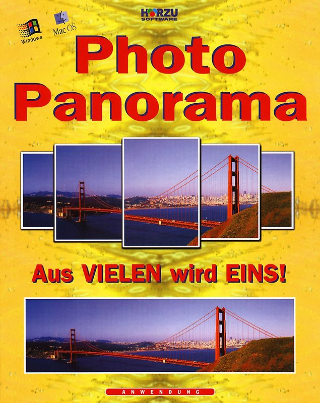 Photo Panorama MacOS