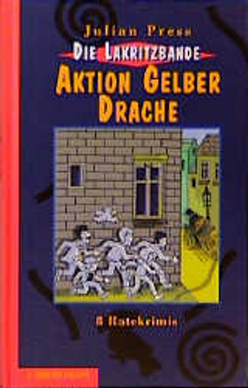 Aktion gelber Drache