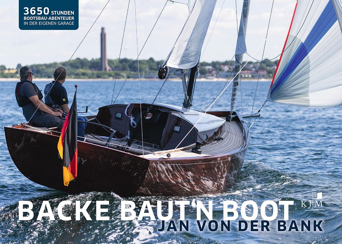 Backe baut ’n Boot