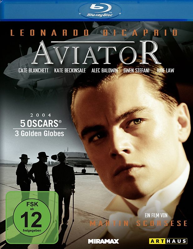 Aviator [Arthaus] Blu-ray Disc