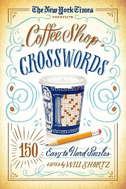 New York Times Presents Coffee Shop Crosswords