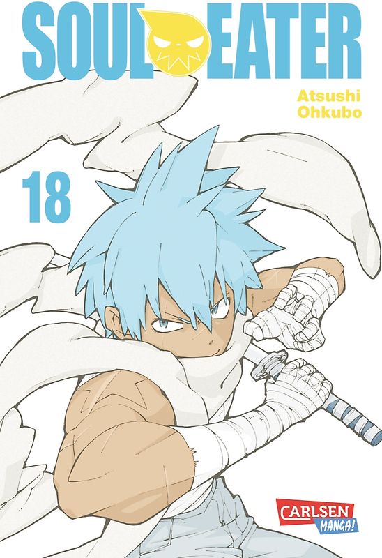 Soul Eater 18