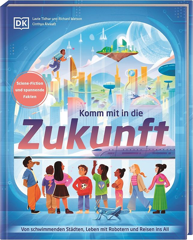 Komm mit in die Zukunft