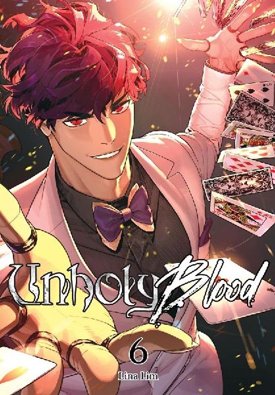 Unholy Blood, Vol. 6