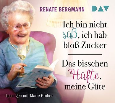 Ich bin nicht süß, ich hab bloß Zucker / Das bisschen Hüfte, meine Güte