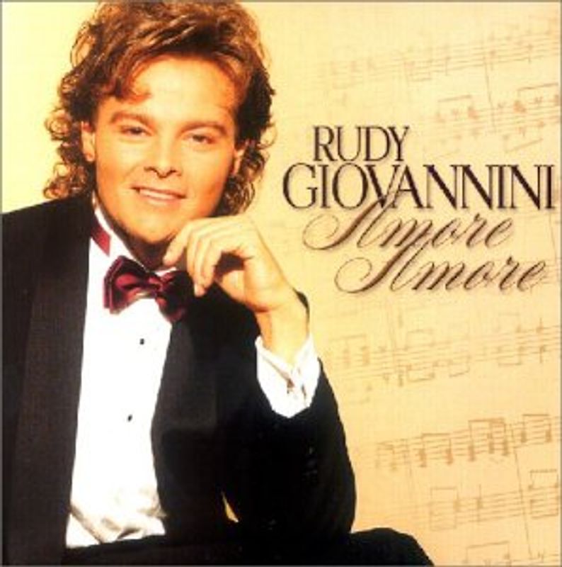 Rudy Giovannini - Amore,Amore