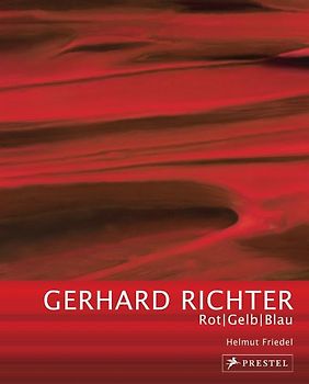 Gerhard Richter Rot-Gelb-Blau