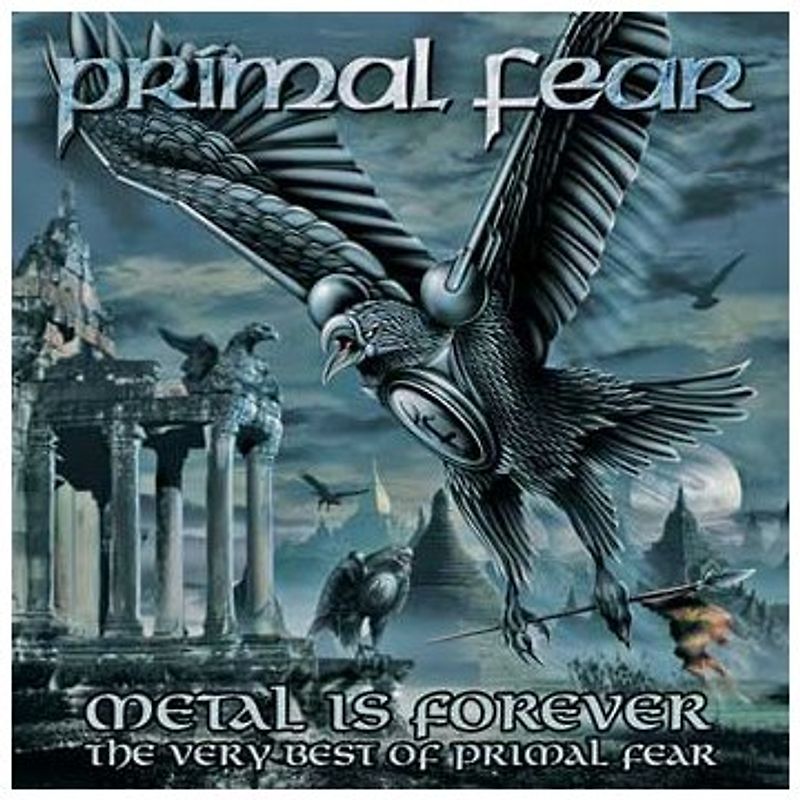 Primal Fear - Metal Is Forever-Very Best of
