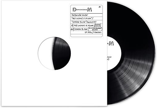 My Cosmos Is Mine / Speak To Me (Remixes)