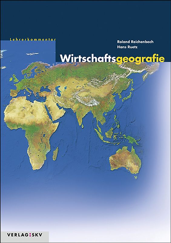 Wirtschaftsgeografie