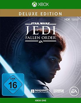 Star Wars Jedi: Fallen Order [Deluxe Edition] Xbox One