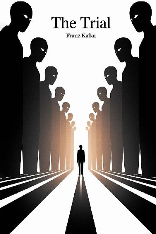 The Trial by Franz Kafka