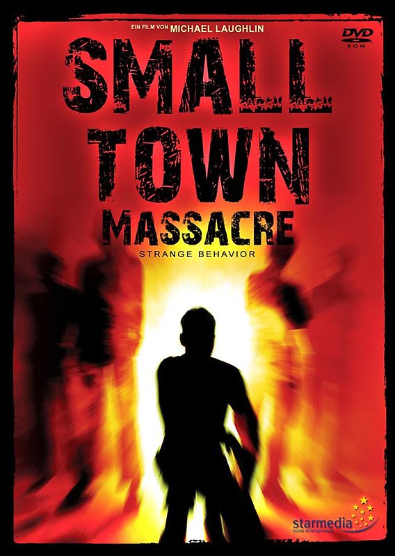 Small Town Massacre DVD
