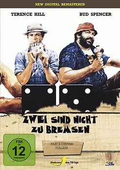 Zwei sind nicht zu bremsen DVD
