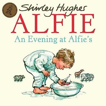 An Evening at Alfie's - Hughes, Shirley