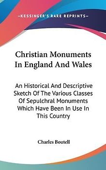 Christian Monuments In England And Wales