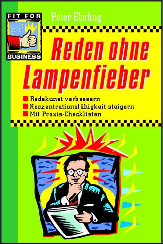 Reden ohne Lampenfieber