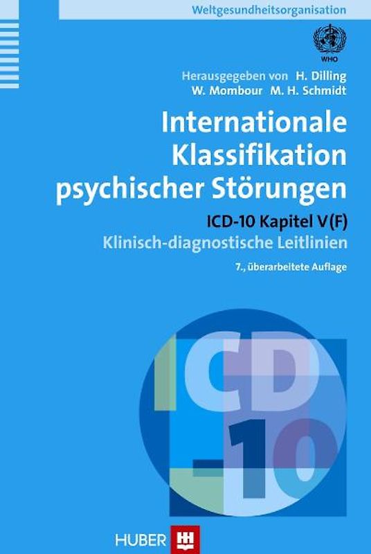 Internationale Klassifikation psychischer Störungen