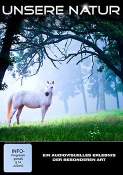 Unsere Natur DVD