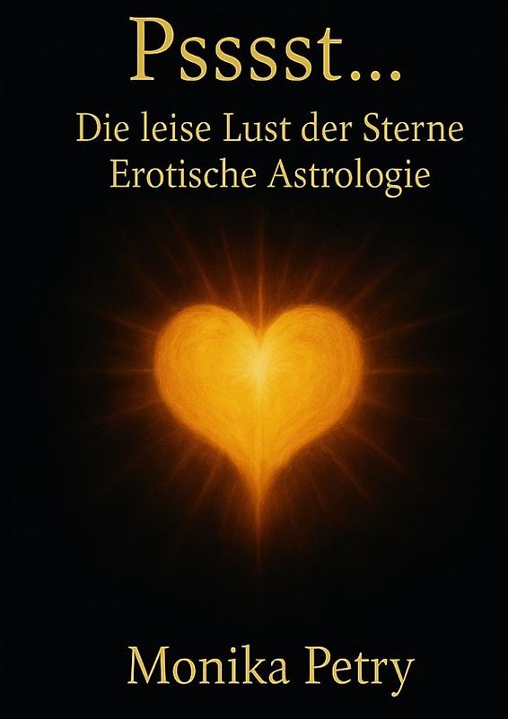 Psssst... Die leise Lust der Sterne