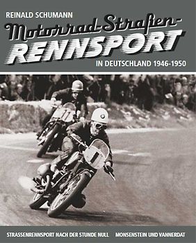 Motorrad-Straßenrennsport 1946-1950