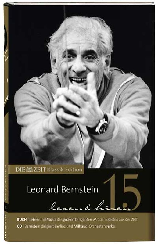 Leonard Bernstein
