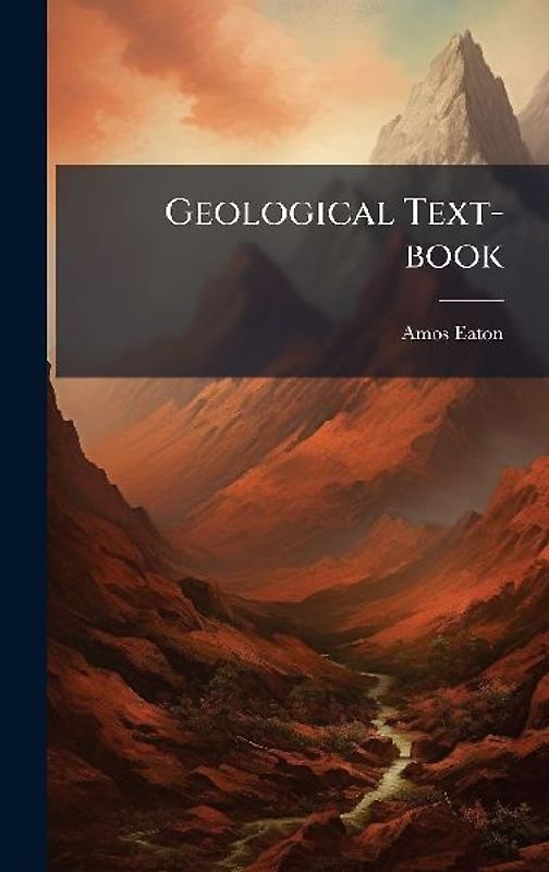 Geological Text-book