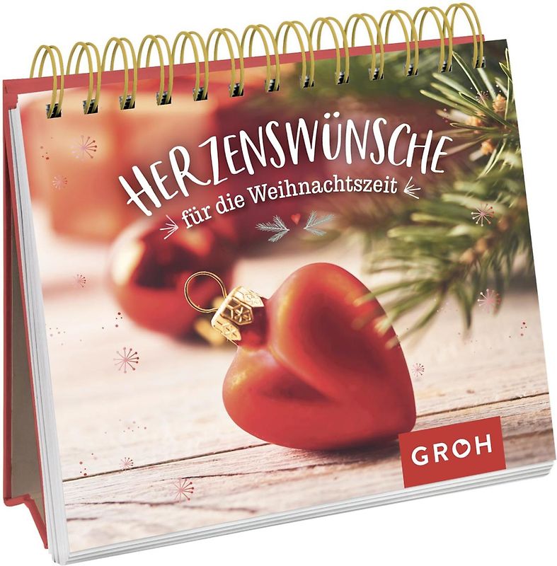 Herzenswünsche für die Weihnachtszeit