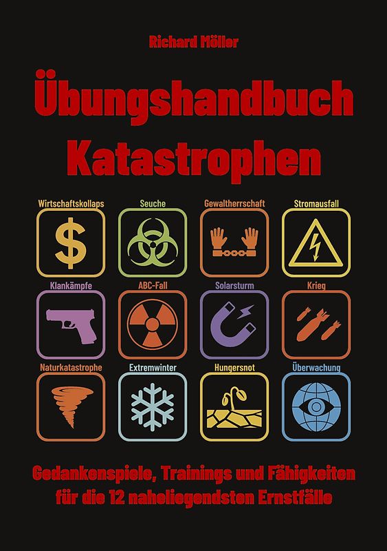 Übungshandbuch Katastrophen