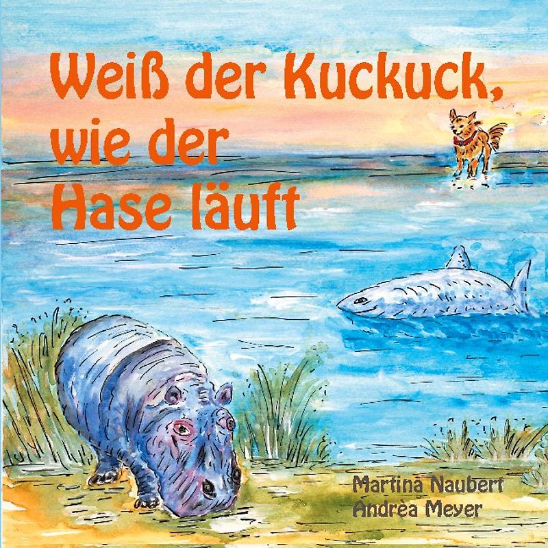 Weiß der Kuckuck wie der Hase läuft