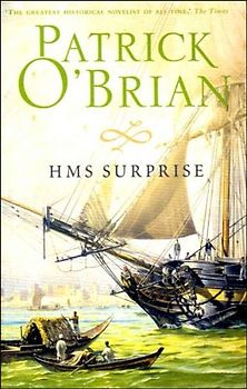 H.M.S."Surprise" - Patrick O'Brian