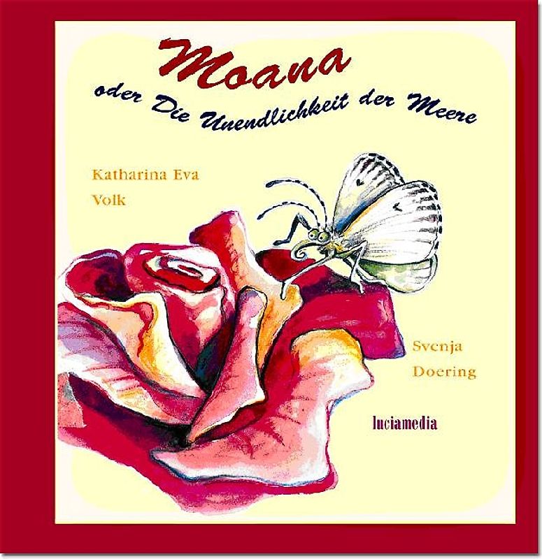 Moana oder Die Unendlichkeit der Meere