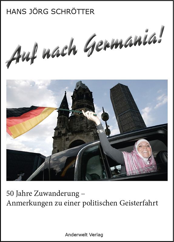 Auf nach Germania!
