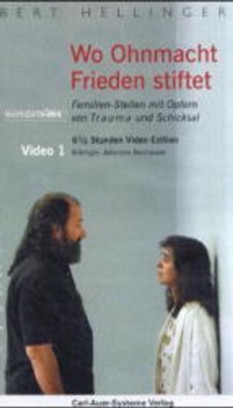 Wo Ohnmacht Frieden stiftet. Familien-Stellen mit Opfern von Trauma, Schicksal und Schuld