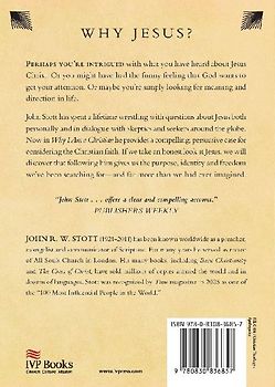 Why I Am a Christian