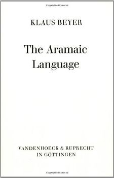 The Aramaic Language