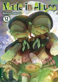 Made in Abyss 12